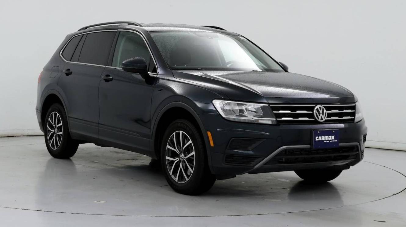 VOLKSWAGEN TIGUAN 2019 3VV2B7AX7KM201547 image