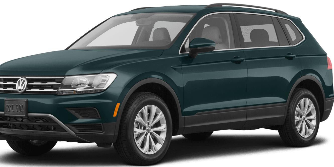 VOLKSWAGEN TIGUAN 2019 3VV3B7AXXKM029888 image