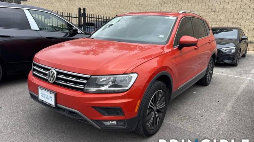 VOLKSWAGEN TIGUAN 2019 3VV3B7AX1KM118989 image