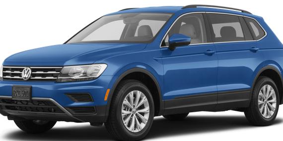 VOLKSWAGEN TIGUAN 2019 3VV2B7AX8KM118791 image