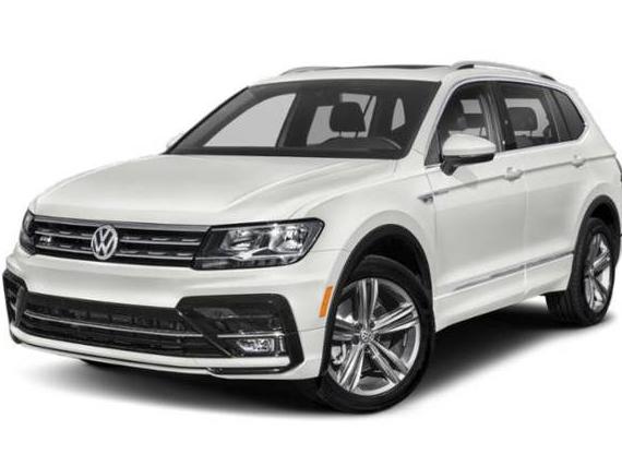 VOLKSWAGEN TIGUAN 2019 3VV2B7AXXKM195727 image