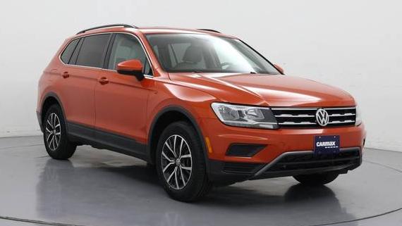 VOLKSWAGEN TIGUAN 2019 3VV2B7AX4KM160231 image