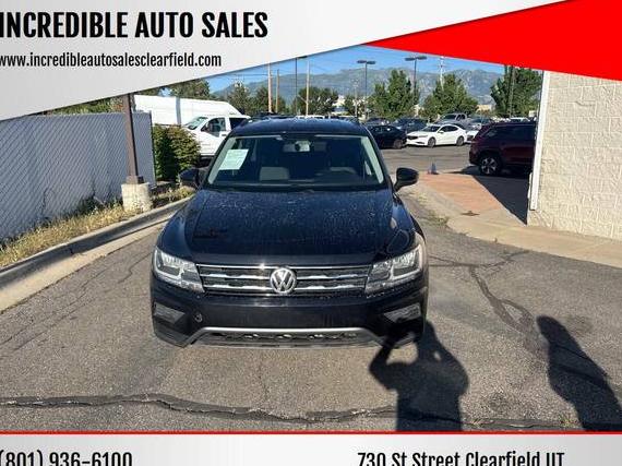 VOLKSWAGEN TIGUAN 2019 3VV1B7AX2KM187293 image