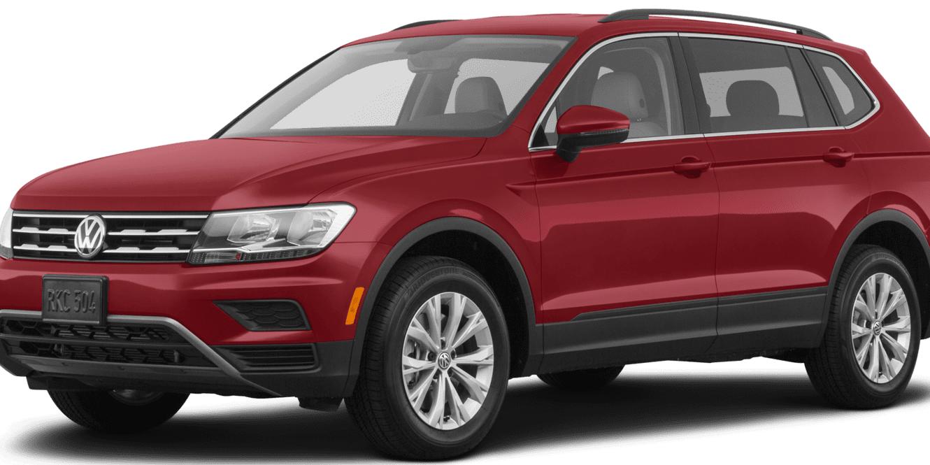 VOLKSWAGEN TIGUAN 2019 3VV3B7AX6KM123430 image