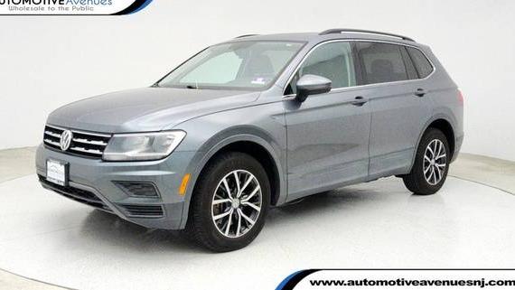 VOLKSWAGEN TIGUAN 2019 3VV2B7AX4KM186652 image