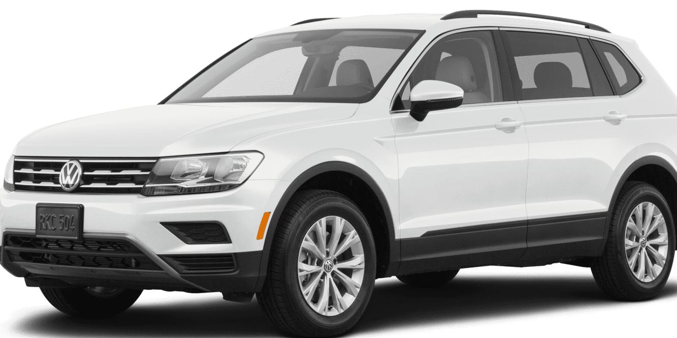 VOLKSWAGEN TIGUAN 2019 3VV2B7AX4KM128329 image