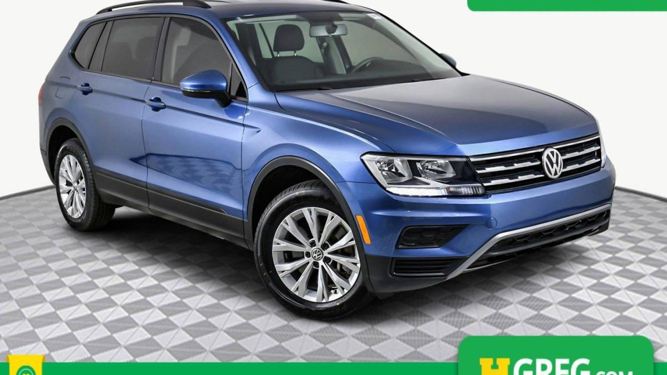 VOLKSWAGEN TIGUAN 2019 3VV1B7AX6KM057372 image