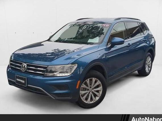 VOLKSWAGEN TIGUAN 2019 3VV2B7AX7KM103375 image