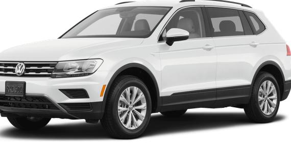 VOLKSWAGEN TIGUAN 2019 3VV3B7AX5KM129882 image