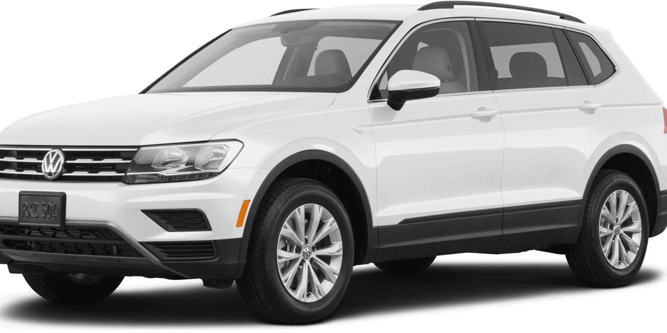 VOLKSWAGEN TIGUAN 2019 3VV2B7AX7KM115669 image