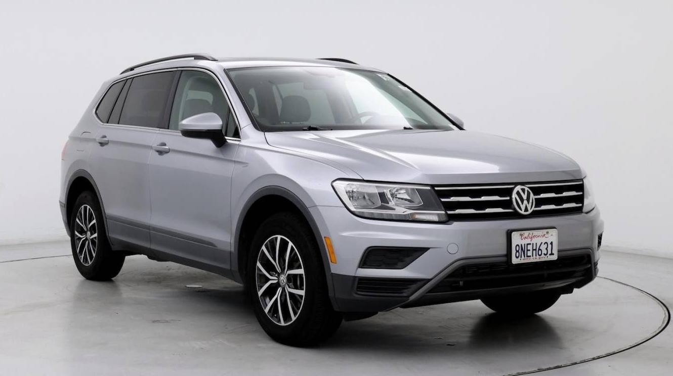 VOLKSWAGEN TIGUAN 2019 3VV3B7AX6KM162700 image