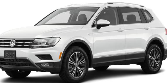 VOLKSWAGEN TIGUAN 2019 3VV2B7AX0KM059493 image