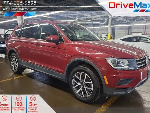 VOLKSWAGEN TIGUAN 2019 3VV2B7AX4KM133417 image