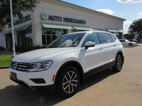VOLKSWAGEN TIGUAN 2019 3VV3B7AX4KM015971 image