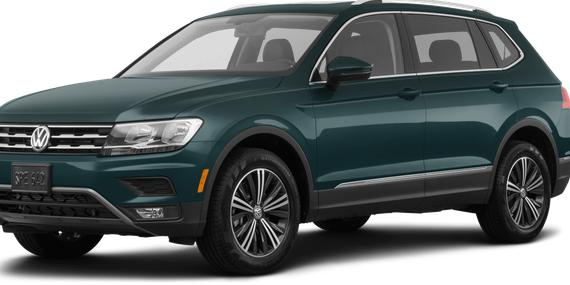 VOLKSWAGEN TIGUAN 2019 3VV2B7AX3KM159040 image