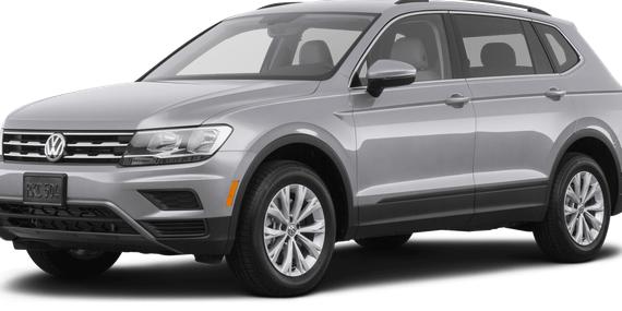 VOLKSWAGEN TIGUAN 2019 3VV2B7AX1KM070437 image