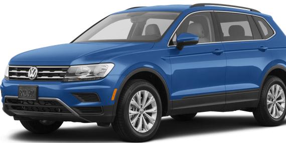 VOLKSWAGEN TIGUAN 2019 3VV3B7AX6KM095127 image