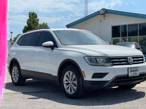 VOLKSWAGEN TIGUAN 2019 3VV3B7AX1KM151846 image
