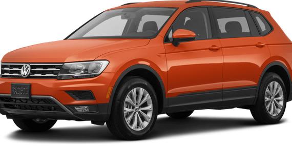 VOLKSWAGEN TIGUAN 2019 3VV1B7AX3KM199016 image