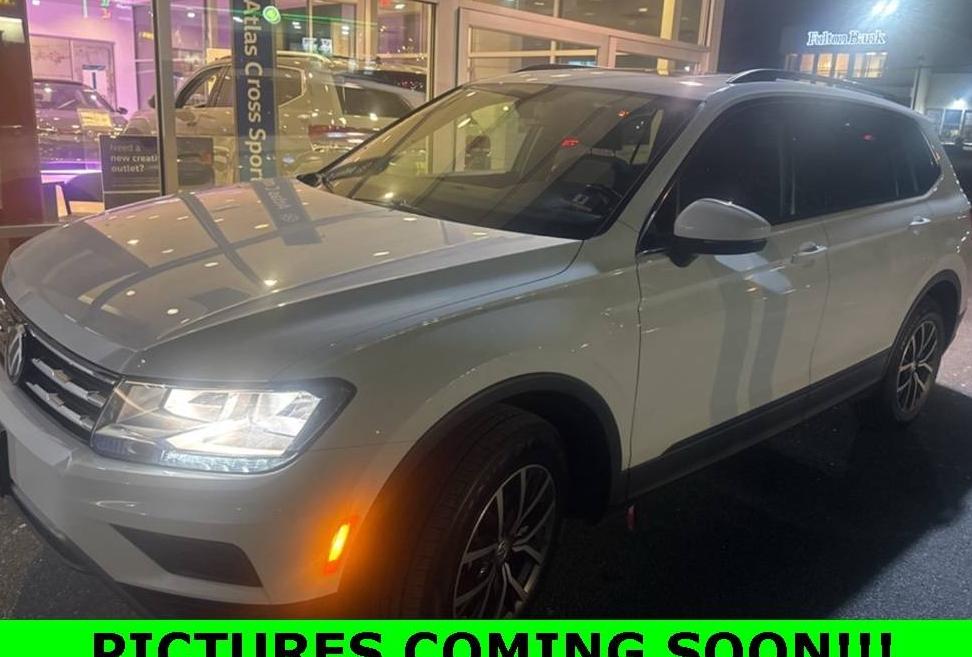 VOLKSWAGEN TIGUAN 2019 3VV2B7AX3KM032448 image