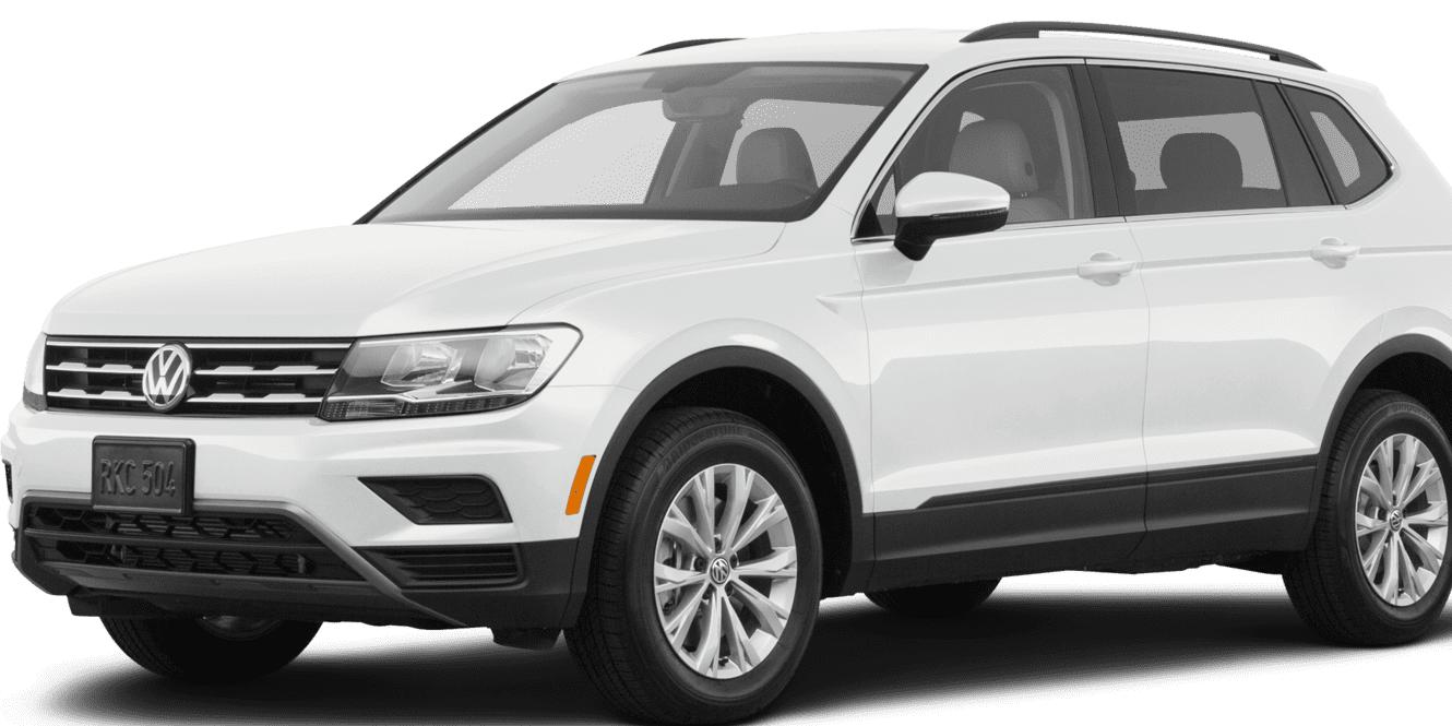 VOLKSWAGEN TIGUAN 2019 3VV2B7AX0KM072079 image