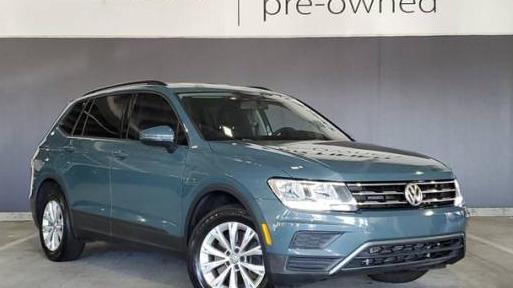 VOLKSWAGEN TIGUAN 2019 3VV1B7AX1KM149800 image