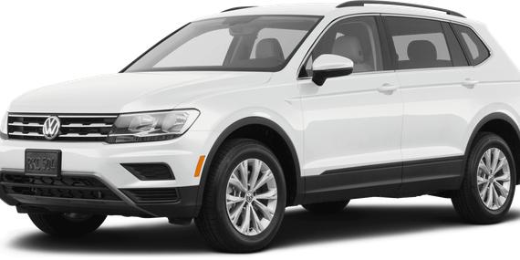 VOLKSWAGEN TIGUAN 2019 3VV3B7AX9KM126807 image