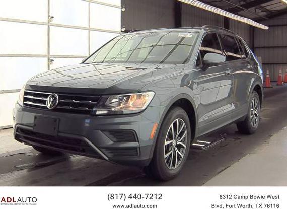 VOLKSWAGEN TIGUAN 2019 3VV3B7AX8KM093041 image