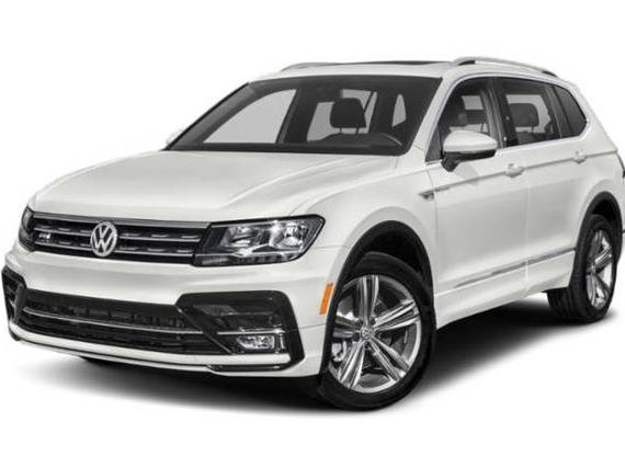 VOLKSWAGEN TIGUAN 2019 3VV2B7AX8KM015466 image