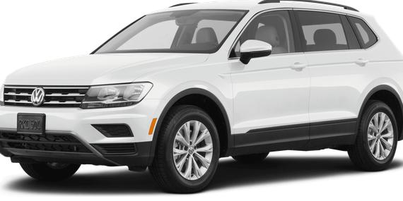 VOLKSWAGEN TIGUAN 2019 3VV3B7AXXKM078735 image