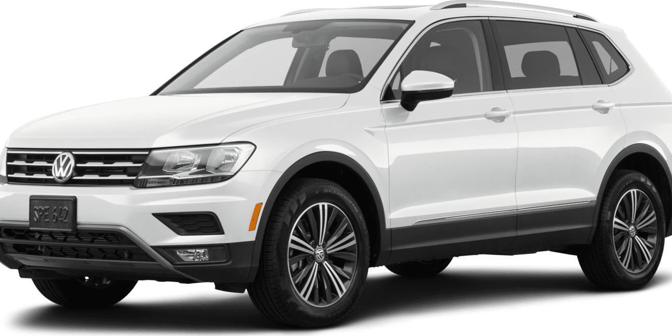 VOLKSWAGEN TIGUAN 2019 3VV2B7AX9KM045558 image