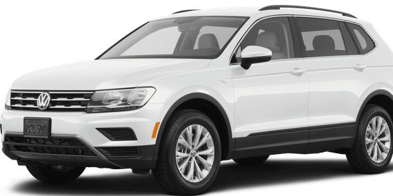 VOLKSWAGEN TIGUAN 2019 3VV2B7AX2KM183913 image