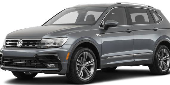 VOLKSWAGEN TIGUAN 2019 3VV2B7AX2KM098487 image