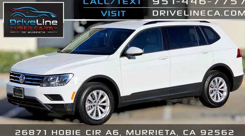 VOLKSWAGEN TIGUAN 2019 3VV1B7AX5KM172769 image