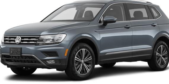 VOLKSWAGEN TIGUAN 2019 3VV4B7AX1KM008979 image