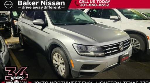 VOLKSWAGEN TIGUAN 2019 3VV1B7AX4KM199431 image