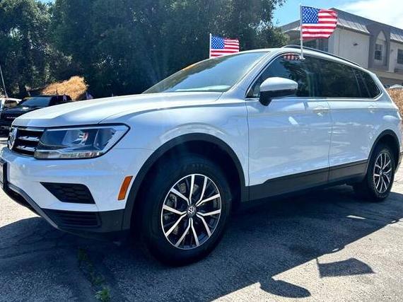 VOLKSWAGEN TIGUAN 2019 3VV3B7AX9KM179068 image