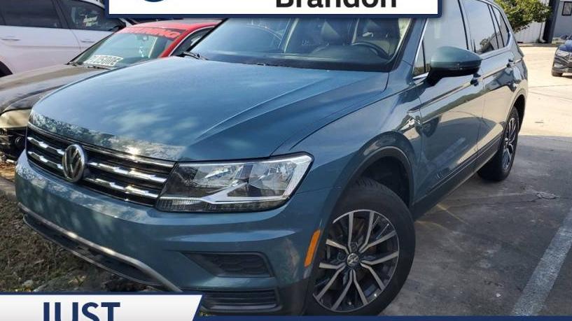 VOLKSWAGEN TIGUAN 2019 3VV3B7AX4KM131641 image