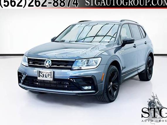 VOLKSWAGEN TIGUAN 2019 3VV3B7AX0KM105392 image