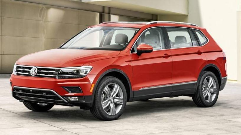 VOLKSWAGEN TIGUAN 2019 3VV2B7AX0KM040300 image