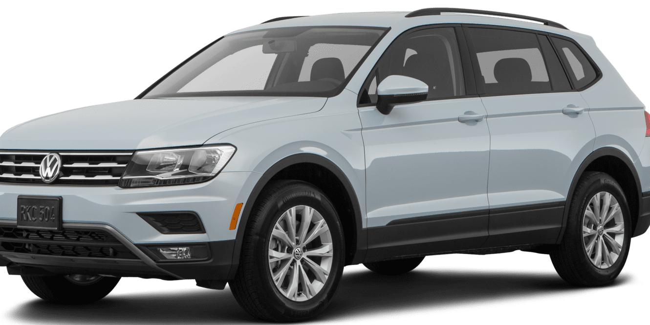 VOLKSWAGEN TIGUAN 2019 3VV0B7AX7KM022982 image