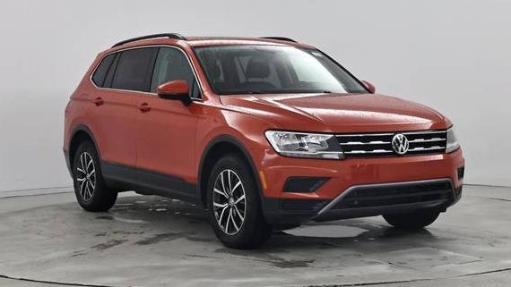VOLKSWAGEN TIGUAN 2019 3VV3B7AX0KM027227 image