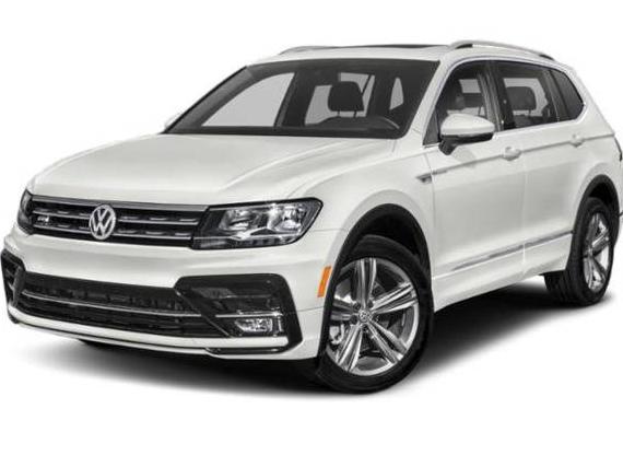 VOLKSWAGEN TIGUAN 2019 3VV2B7AX1KM126568 image