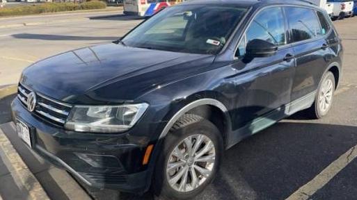 VOLKSWAGEN TIGUAN 2019 3VV0B7AX1KM101645 image