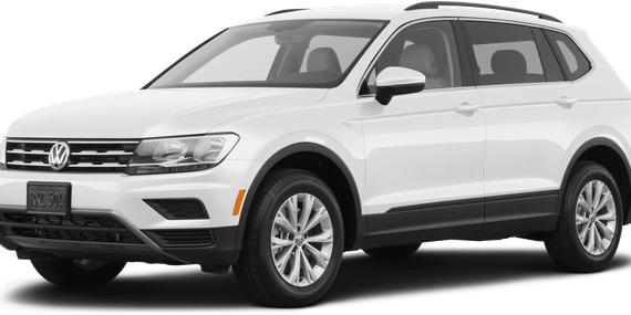 VOLKSWAGEN TIGUAN 2019 3VV2B7AXXKM071375 image