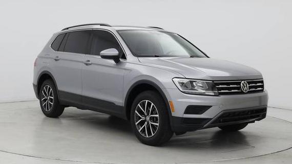 VOLKSWAGEN TIGUAN 2019 3VV3B7AX8KM184147 image