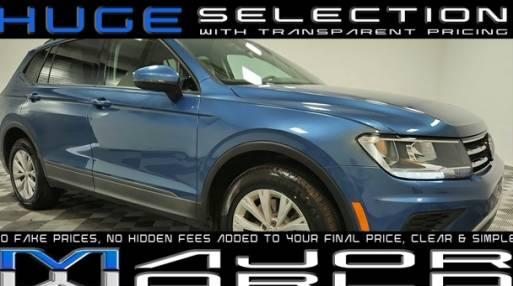 VOLKSWAGEN TIGUAN 2019 3VV1B7AX6KM057310 image