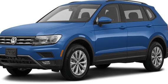 VOLKSWAGEN TIGUAN 2019 3VV1B7AX4KM057595 image
