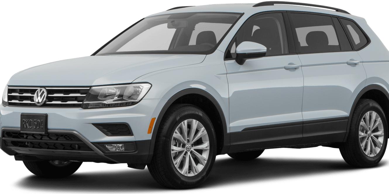 VOLKSWAGEN TIGUAN 2019 3VV1B7AX9KM157160 image