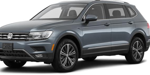 VOLKSWAGEN TIGUAN 2019 3VV3B7AX7KM056742 image